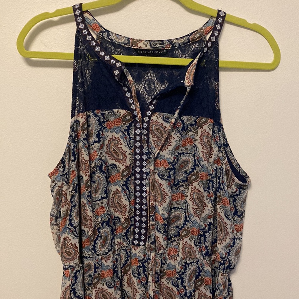 Signature Studio maxi dress